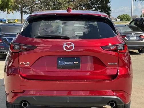 2024 Mazda CX-5 2.5 S Preferred
