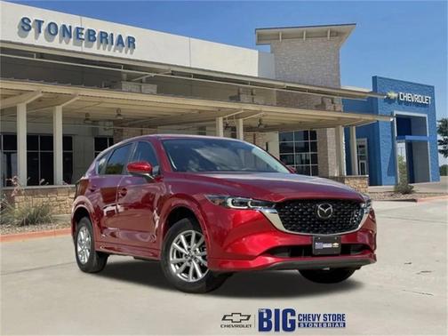 2024 Mazda CX-5 2.5 S Preferred