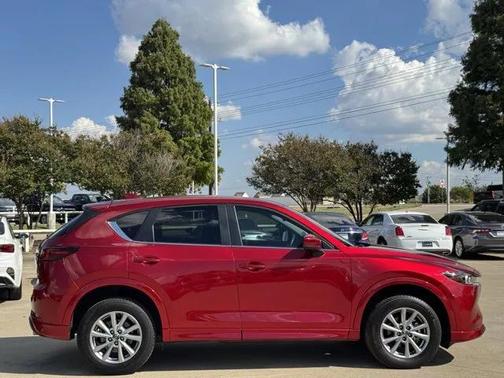 2024 Mazda CX-5 2.5 S Preferred