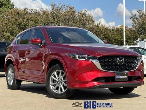 2024 Mazda CX-5 2.5 S Preferred