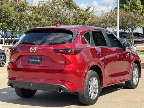 2024 Mazda CX-5 2.5 S Preferred