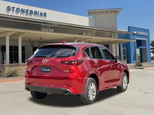 2024 Mazda CX-5 2.5 S Preferred