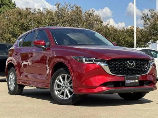 2024 Mazda CX-5 2.5 S Preferred