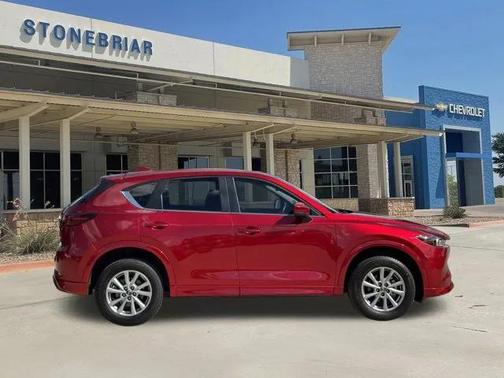 2024 Mazda CX-5 2.5 S Preferred