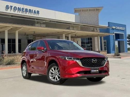 2024 Mazda CX-5 2.5 S Preferred