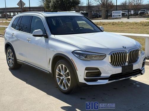 2023 BMW X5 sDrive40i