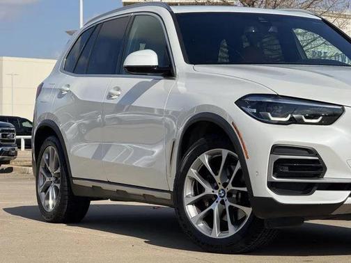 2023 BMW X5 sDrive40i