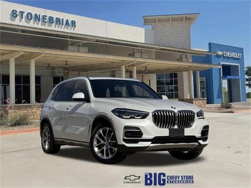 2023 BMW X5 sDrive40i