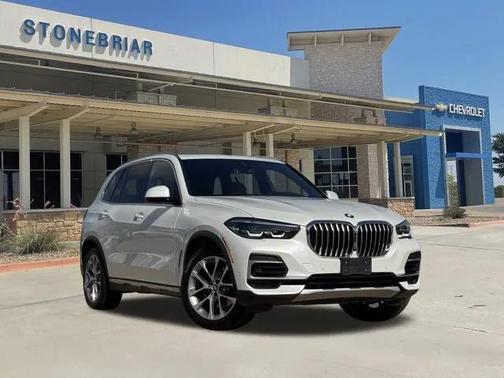 2023 BMW X5 sDrive40i