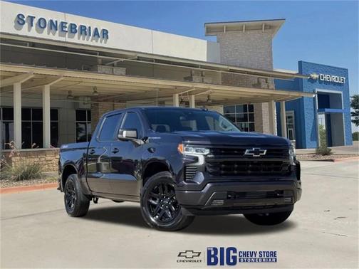 2022 Chevrolet Silverado 1500 RST