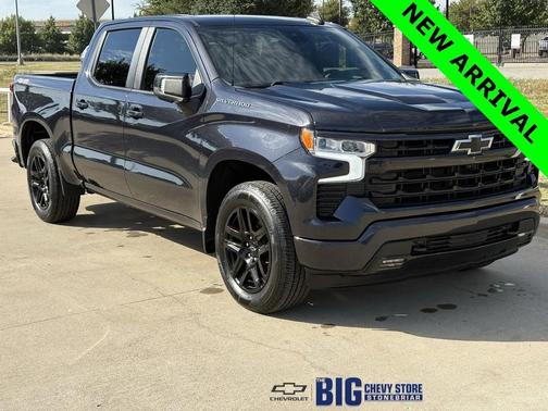 2022 Chevrolet Silverado 1500 RST