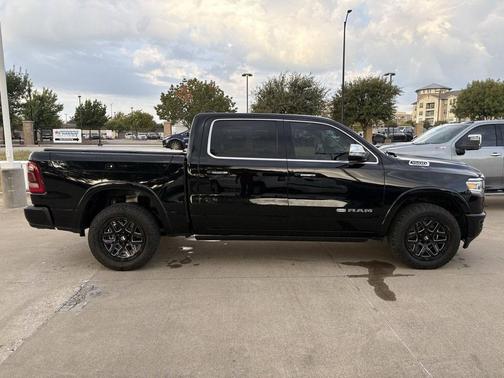 2020 RAM 1500 Longhorn