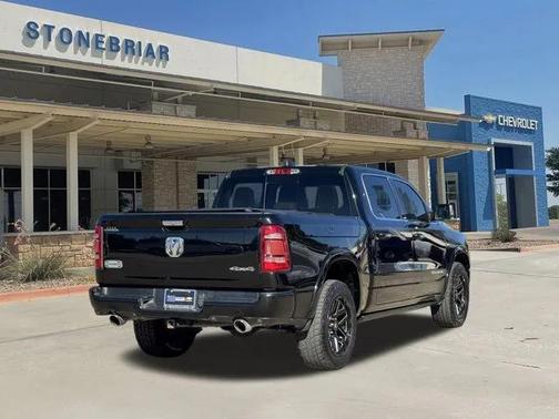 2020 RAM 1500 Longhorn