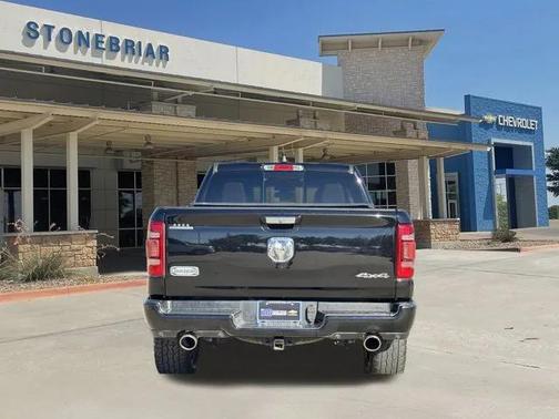 2020 RAM 1500 Longhorn