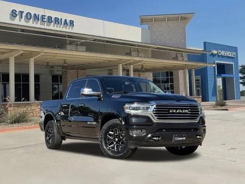 2020 RAM 1500 Longhorn