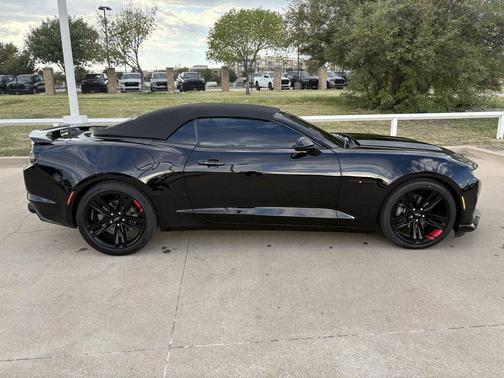 2022 Chevrolet Camaro 1LT