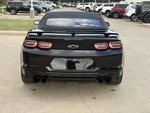 2022 Chevrolet Camaro 1LT