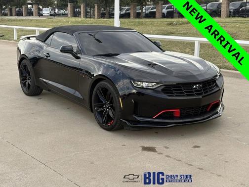 2022 Chevrolet Camaro 1LT
