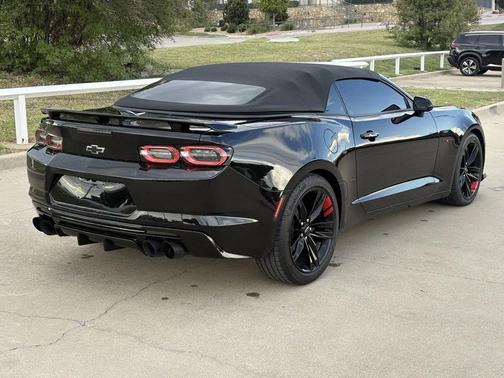 2022 Chevrolet Camaro 1LT