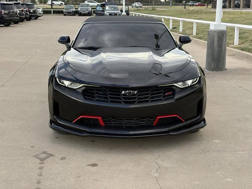 2022 Chevrolet Camaro 1LT