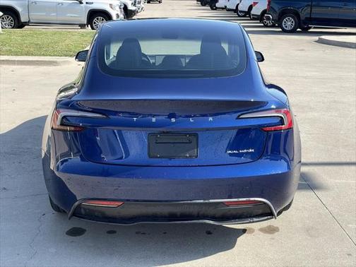 2024 Tesla Model 3 Long Range