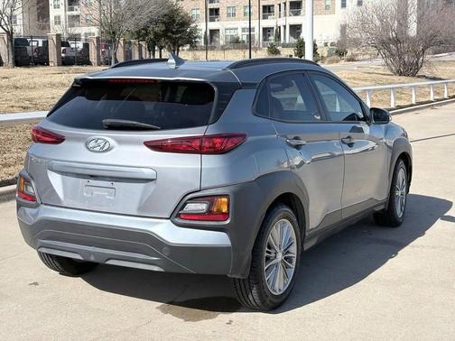 2019 Hyundai KONA SEL