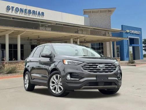 2019 Ford Edge Titanium