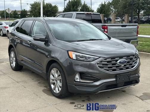 2019 Ford Edge Titanium