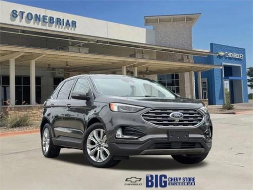 2019 Ford Edge Titanium