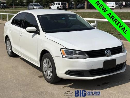 2013 Volkswagen Jetta S