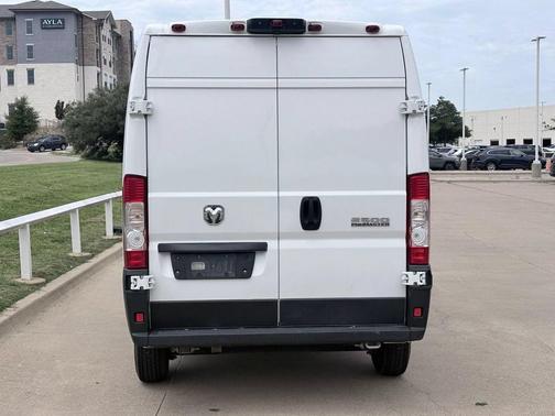 2023 RAM ProMaster 2500 High Roof