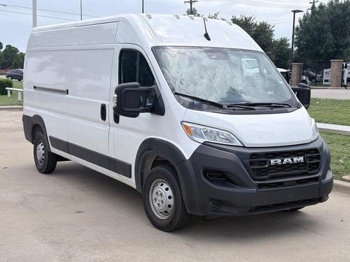 2023 RAM ProMaster 2500 High Roof