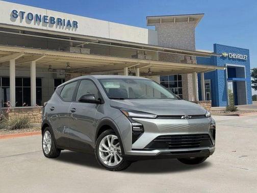 Sterling Gray Metallic 2027 Chevrolet Bolt LT FWD