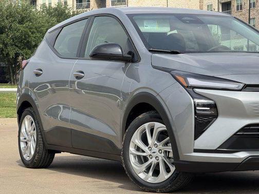 Sterling Gray Metallic 2027 Chevrolet Bolt LT FWD