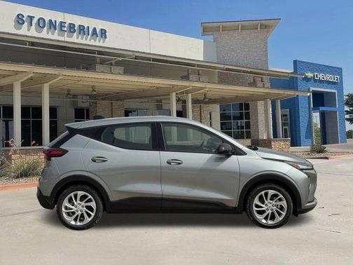 Sterling Gray Metallic 2027 Chevrolet Bolt LT FWD