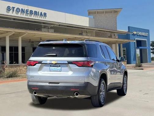 2024 Chevrolet Traverse LT Leather