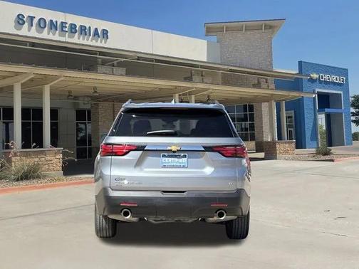 2024 Chevrolet Traverse LT Leather