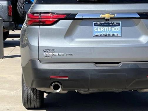 2024 Chevrolet Traverse LT Leather