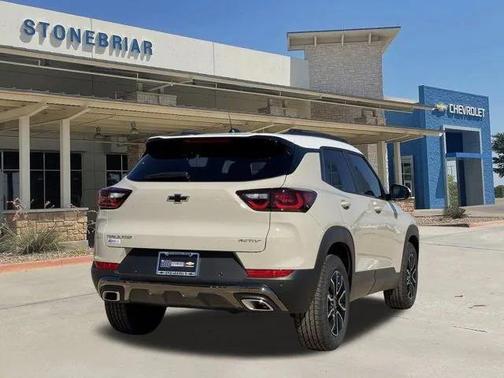 2026 Chevrolet Trailblazer ACTIV