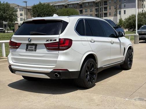 2016 BMW X5 sDrive35i