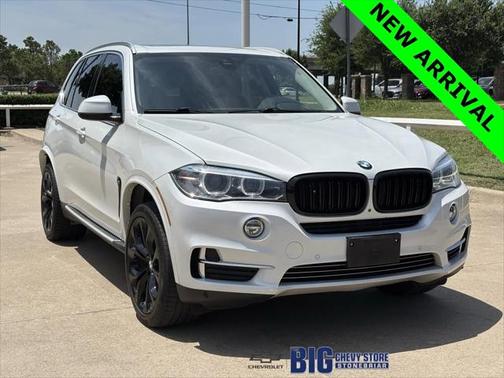 2016 BMW X5 sDrive35i
