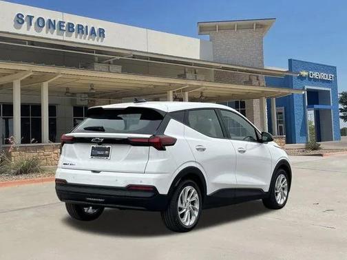 2027 Chevrolet Bolt LT