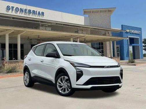 2027 Chevrolet Bolt LT