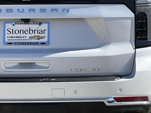 2025 Chevrolet Suburban Premier