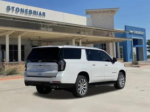 2025 Chevrolet Suburban Premier