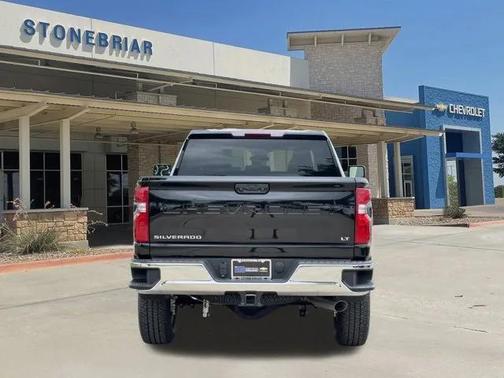 2025 Chevrolet Silverado 2500 LT