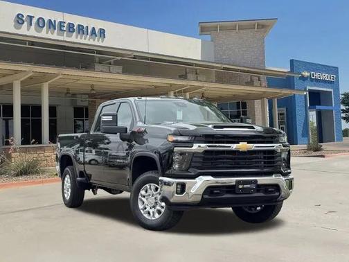 2025 Chevrolet Silverado 2500 LT