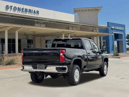 2025 Chevrolet Silverado 2500 LT