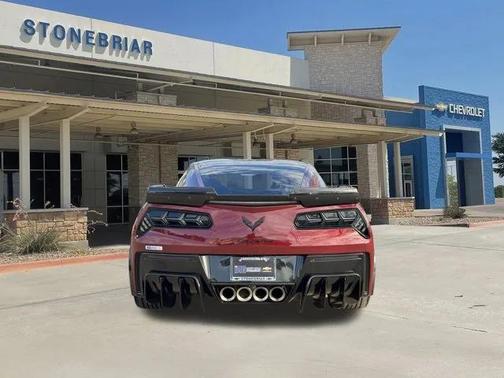 2016 Chevrolet Corvette Stingray Z51