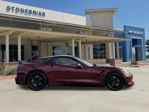 2016 Chevrolet Corvette Stingray Z51
